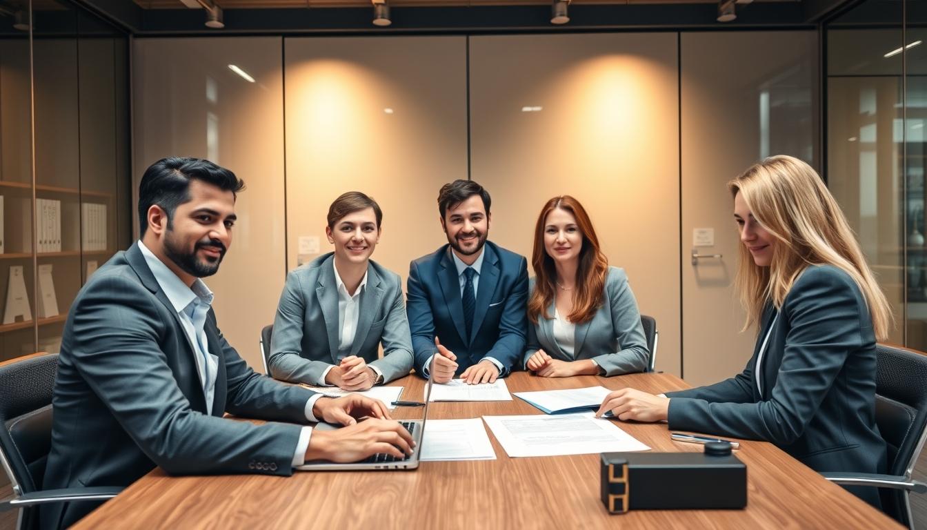 Senior family legal support guidance