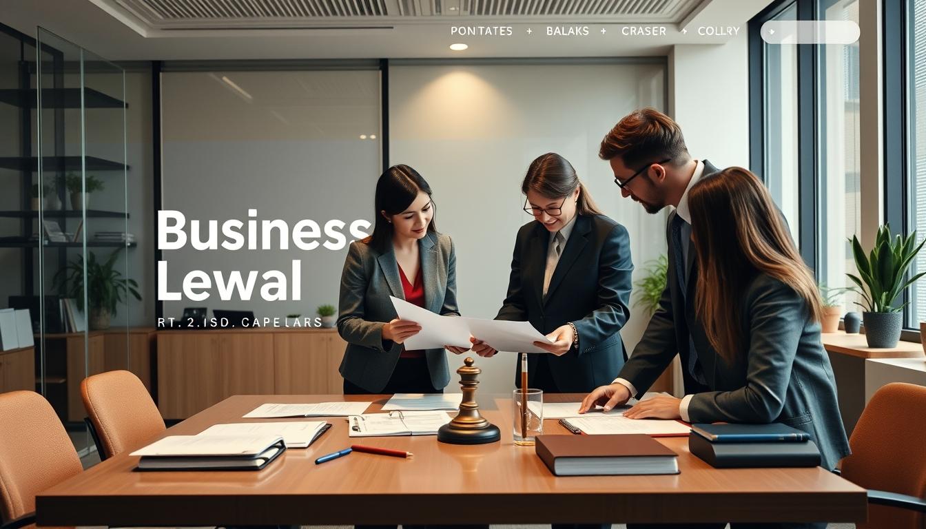 Senior legal FAQ support