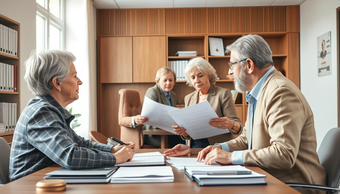 Privacy and data protection for senior legal services